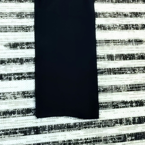 Men's Navy Dress Pants 40 Quality 100% Wool by Montefino - Picture 8 of 10